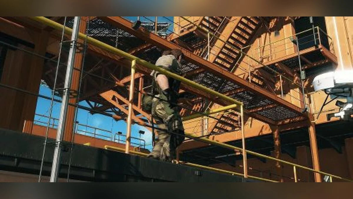 Metal Gear Solid 5: The Phantom Pain — Тренер / тренер (+26) [1.04.1] [Лінгон]