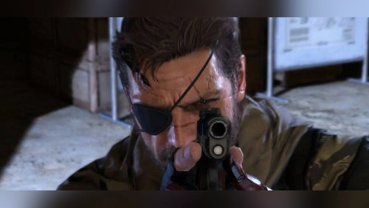 Metal Gear Solid 5: The Phantom Pain — Тренер / тренер (+17) [1.0.0.5] [-al-Ex-]