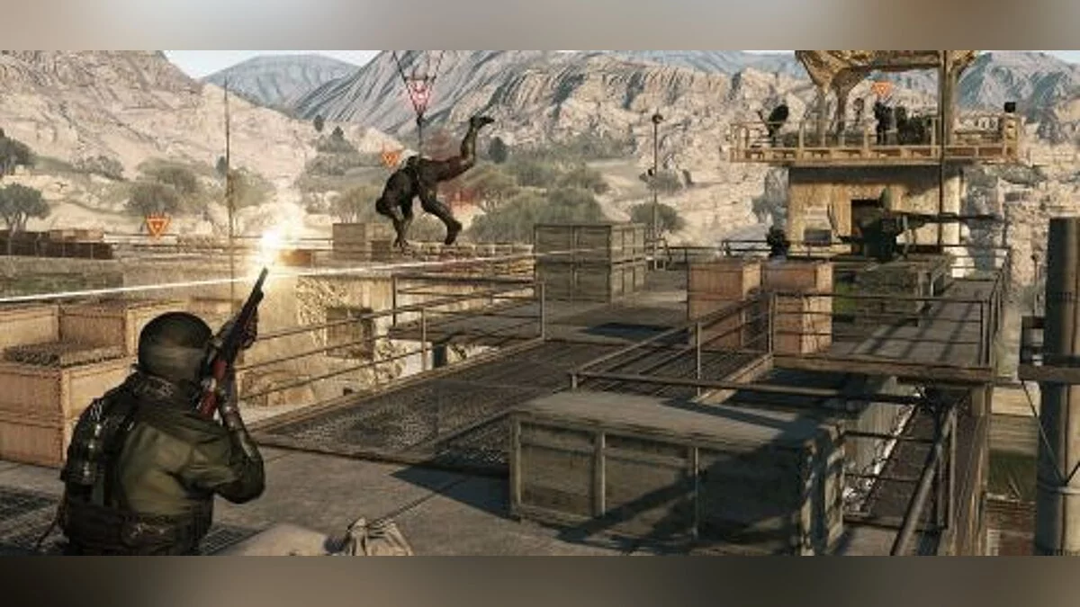 Metal Gear Solid 5: The Phantom Pain — Тренер / тренер (+12) [1.0.0.5] [-al-Ex-]