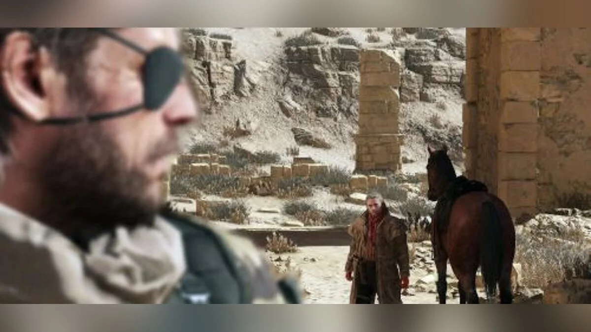 Metal Gear Solid 5: The Phantom Pain — Трейнер / Trainer (+26) [v1.02 / Update 6 - 30.09.2015 UPD] [LinGon]