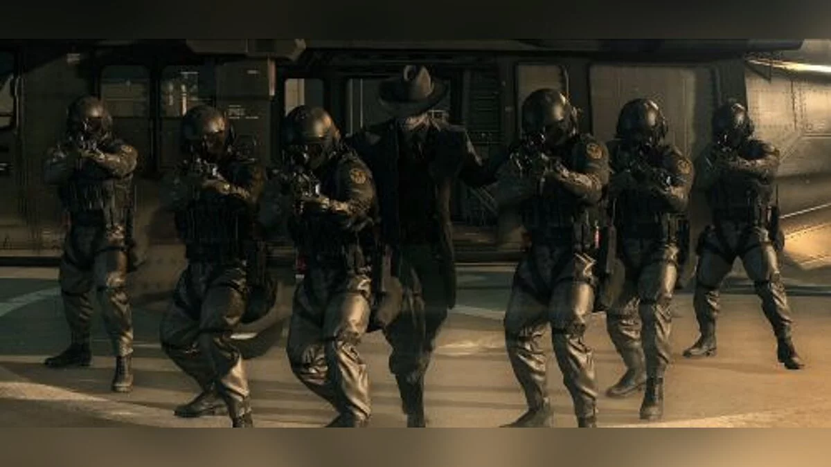 Metal Gear Solid 5: The Phantom Pain — Тренер / тренер (+14) [1.02 / оновлення 1] [ДНК / свиня]