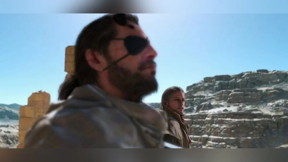 Metal Gear Solid 5: The Phantom Pain — Тренер / тренер (+12) [Оновлення 3] [Mrantifun]