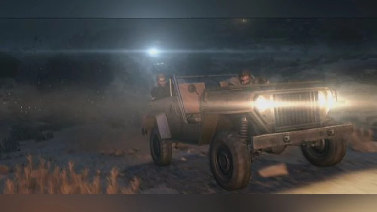 Metal Gear Solid 5: The Phantom Pain — Версія тренерів / тренерів (+19) [1.04] [Lingon]