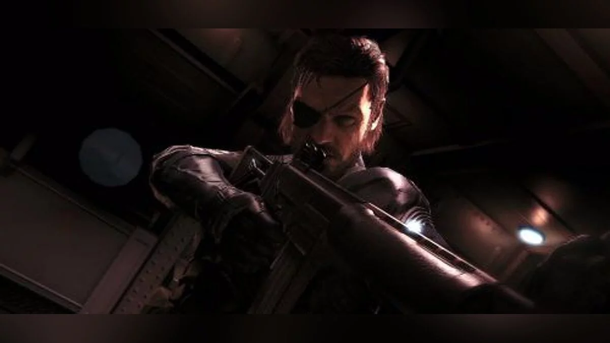 Metal Gear Solid 5: The Phantom Pain — Тренер / тренер (+14) [1.01] [Lingon]