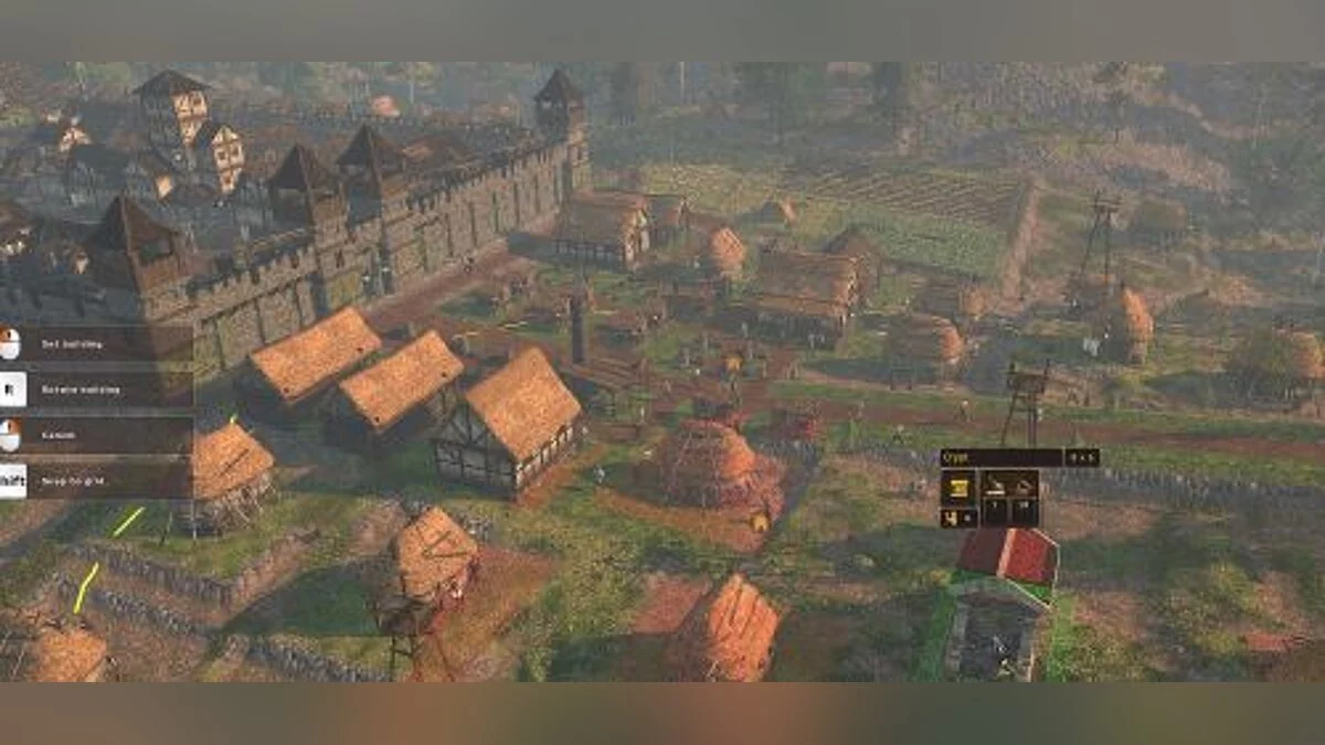 Life is Feudal: Forest Village — Тренер / тренер (+2) [1.0.6247] [mrantifun]