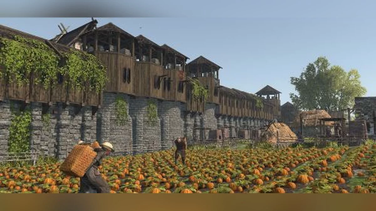 Life is Feudal: Forest Village — Трейнер / Trainer (+8) [Update: 31.07.2017] [FLiNG]