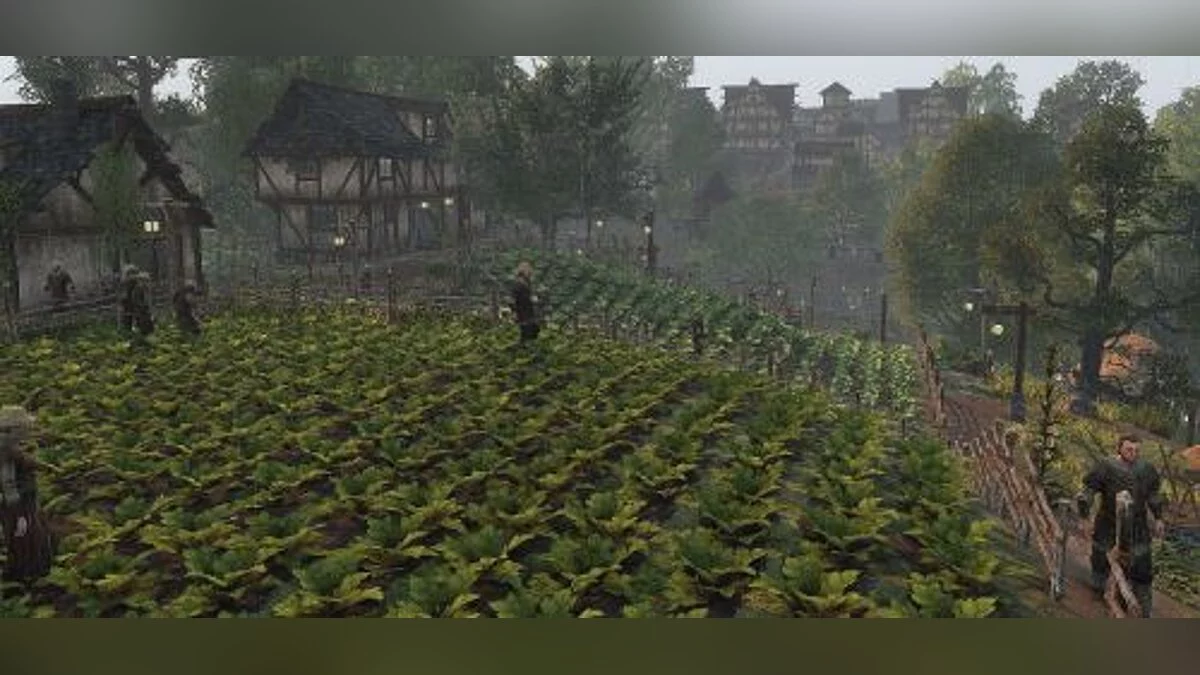 Life is Feudal: Forest Village — Тренер/тренер (+8) [Оновлення: 24.03.17] [Fling]