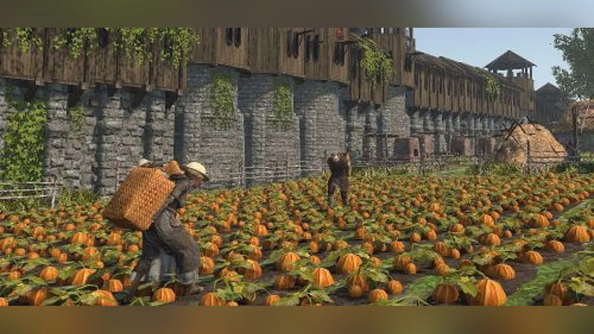 Life is Feudal: Forest Village — Тренер / тренер (+8) [Оновлення: 12.03.17] [Fling]