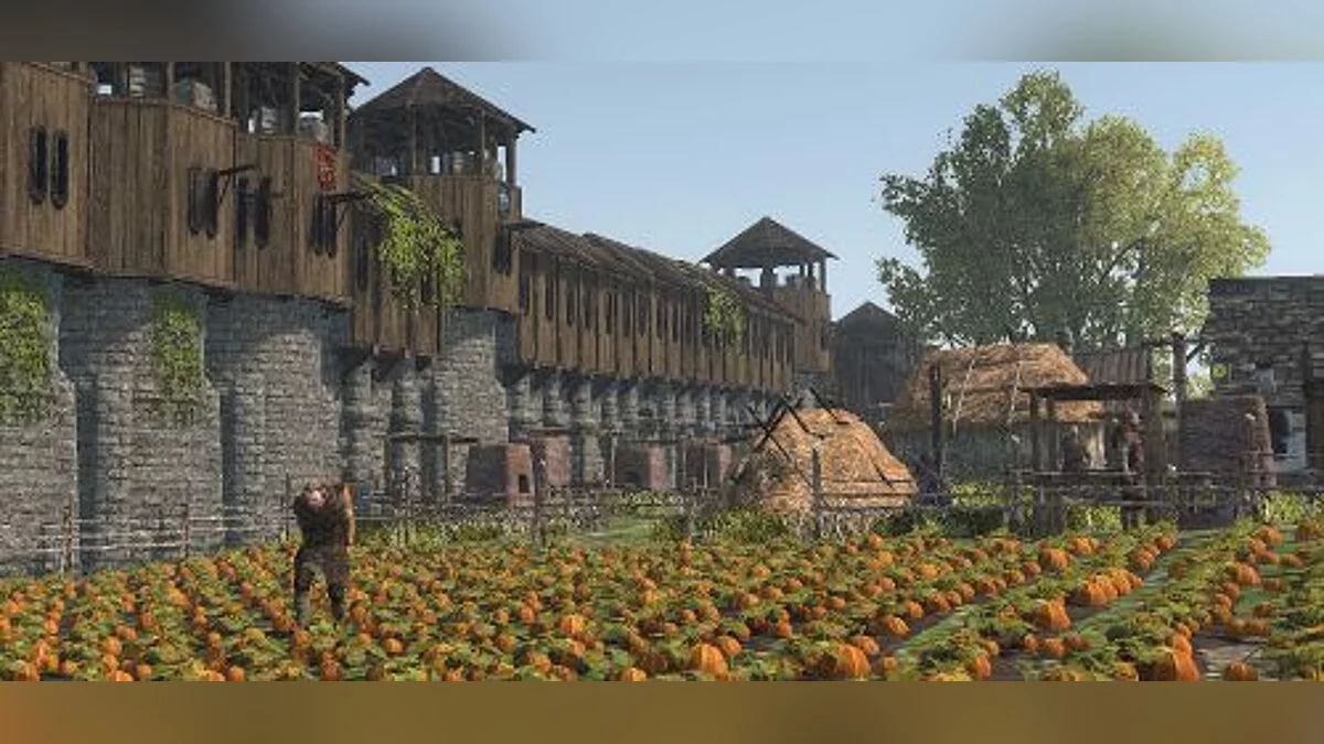 Life is Feudal: Forest Village — Трейнер / Trainer (+2) [0.9.4078] [MrAntiFun]