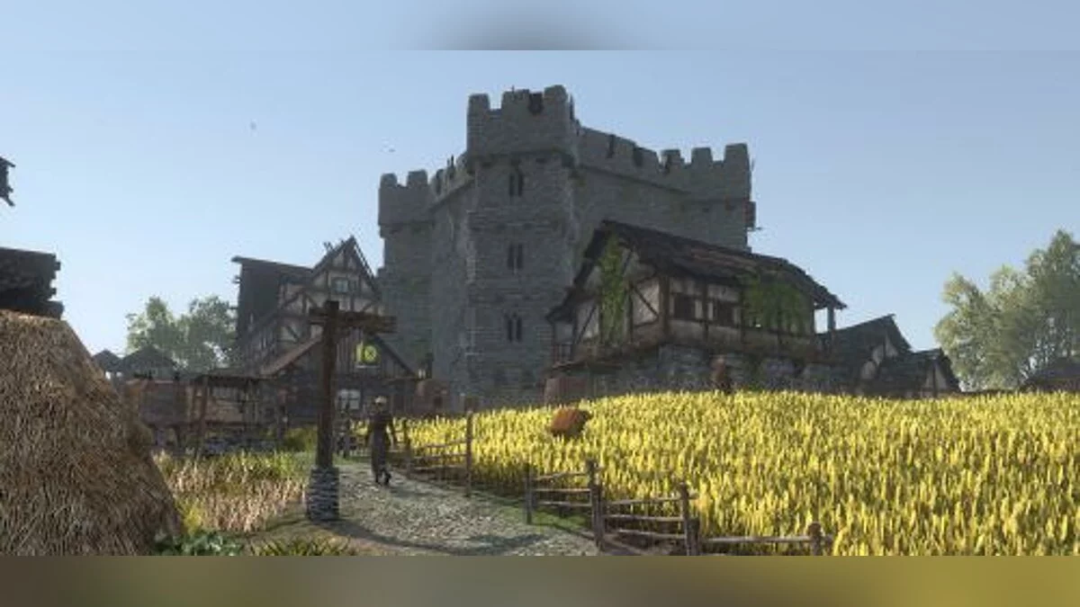 Life is Feudal: Forest Village — Тренер / тренер (+6) [0,9 - 0,9.4078] [Fling]