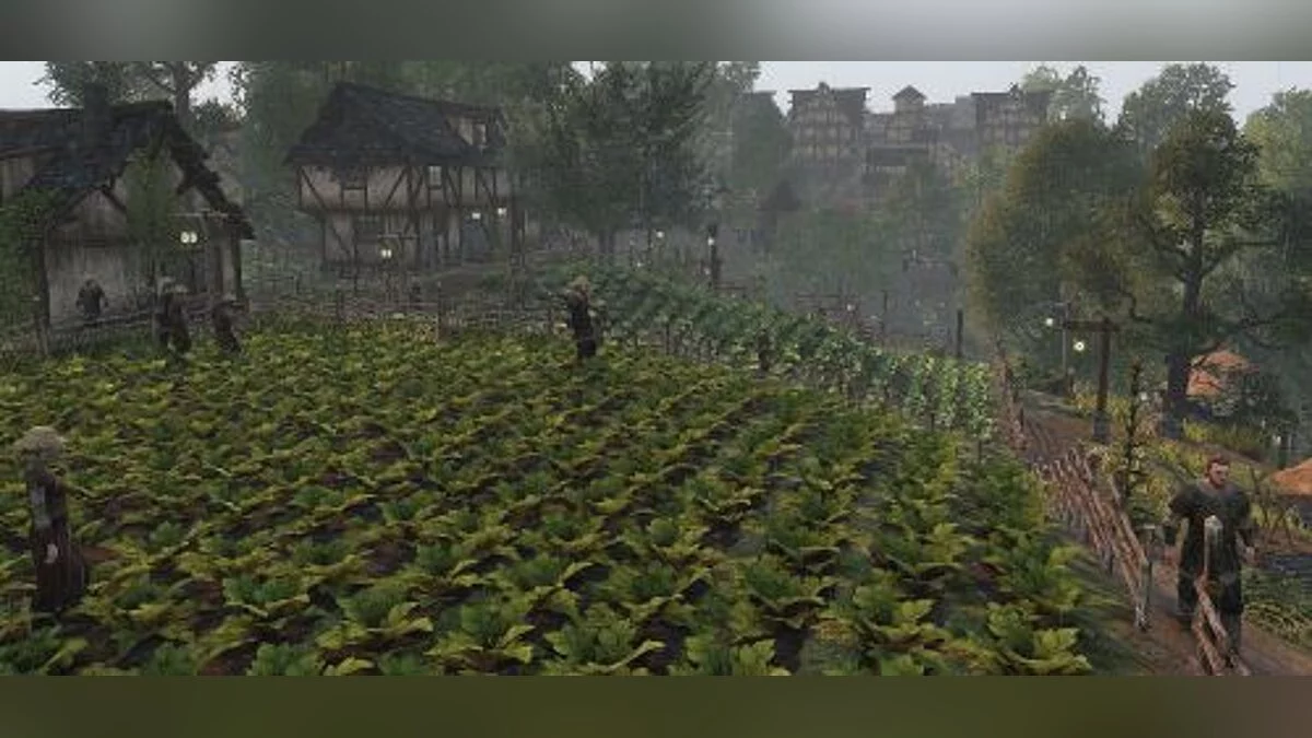 Life is Feudal: Forest Village — Тренер / тренер (+6) [0,9 - 0,9.4067] [Fling]