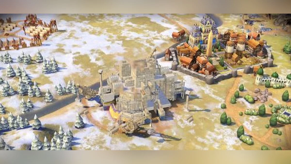 Sid Meier&#039;s Civilization 6 — Тренер / тренер (+12) [1.0.0.38] [mrantifun]