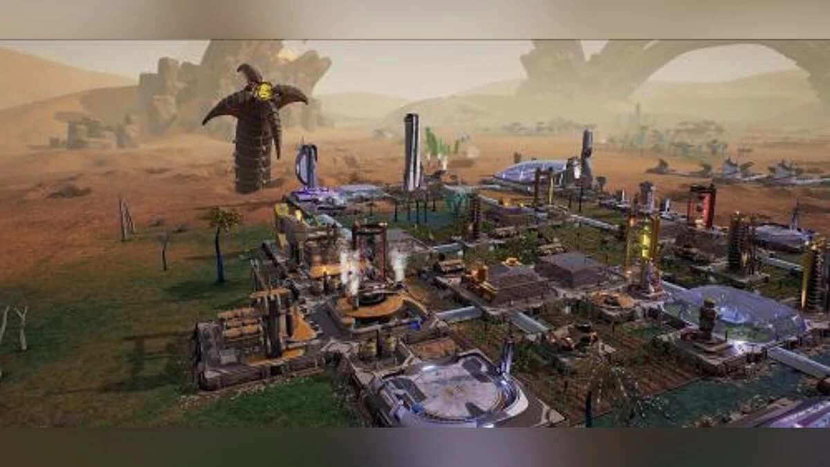 Aven Colony — Трейнер / Trainer (+4) [0.1.12852] [MrAntiFun]
