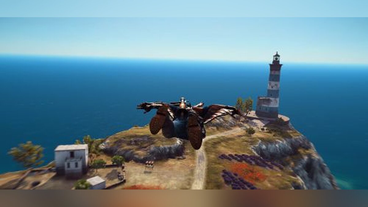 Just Cause 3 — Save / SaveGame (Story 100% + DLC Sky Fortes + DLC Mech Assault)