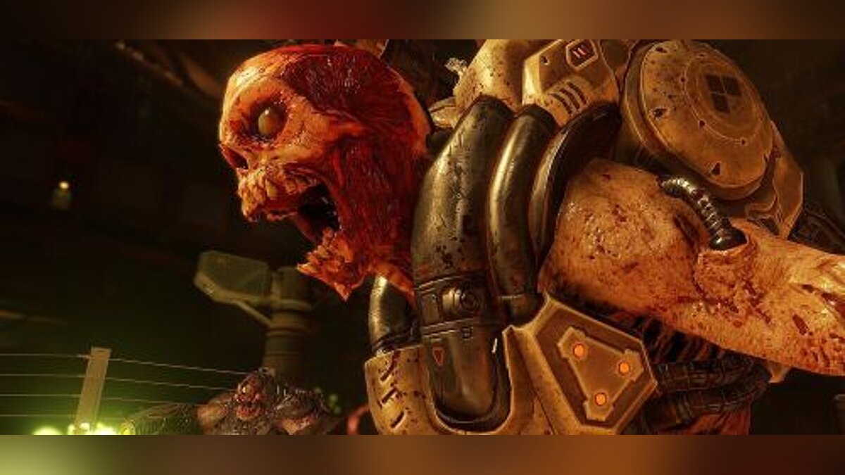 Doom — Save / SaveGame (Difficulty: Ultra Violent, game completed 100%)