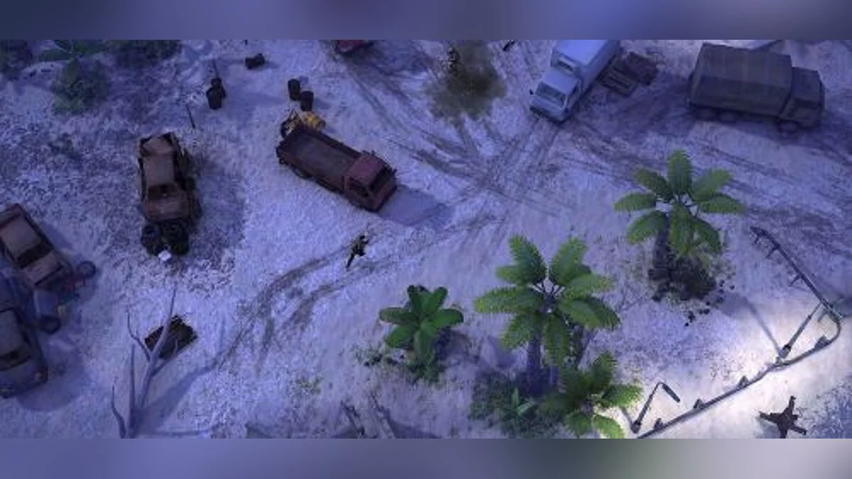 Jagged Alliance: Back in Action — Трейнер / Trainer (+12) [1.01] [GRIZZLY / PlayGround.ru]