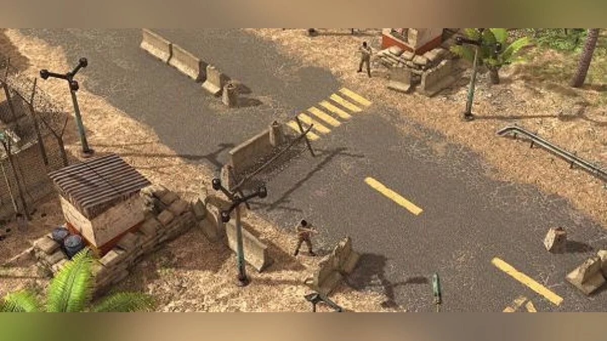 Jagged Alliance: Back in Action — Трейнер / Trainer (+18) [1.0] [FLiNG]