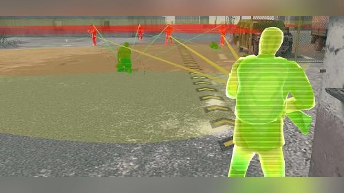 Jagged Alliance: Back in Action — Трейнер / Trainer (+9) [1.03 - 1.06] [FLiNG]