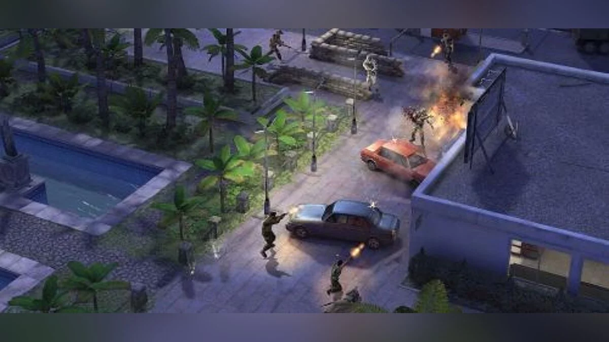 Jagged Alliance: Back in Action — Трейнер / Trainer (+7) [1.0] [FLiNG]