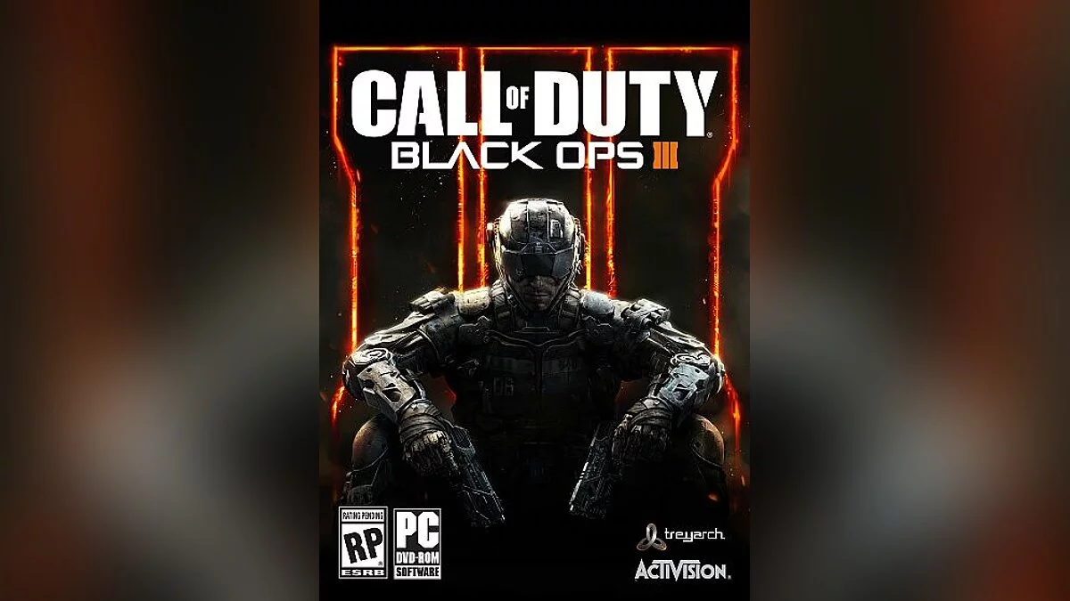 Call of Duty: Black Ops 3 — Trainer (+9) [Update 7] [LinGon]