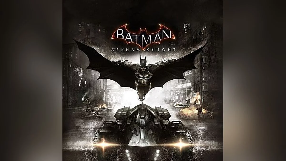 Batman: Arkham Knight — Trainer (+14) [1.0 ~ Update 03/08/2016] [FLiNG]