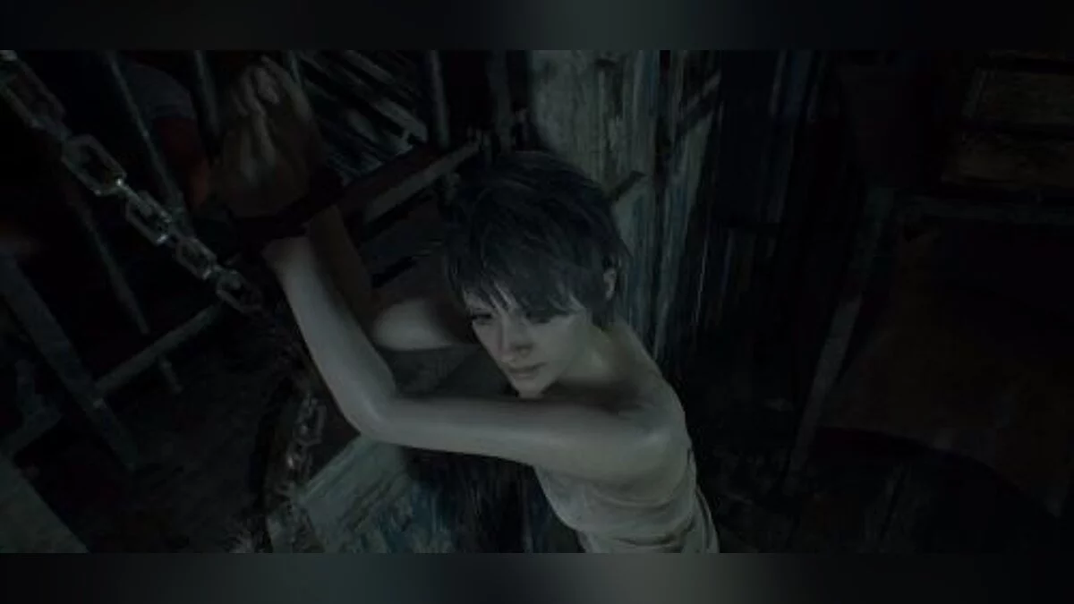 Resident Evil 7 Biohazard — Тренер / тренер (+4) [1.01] [Mrantifun]