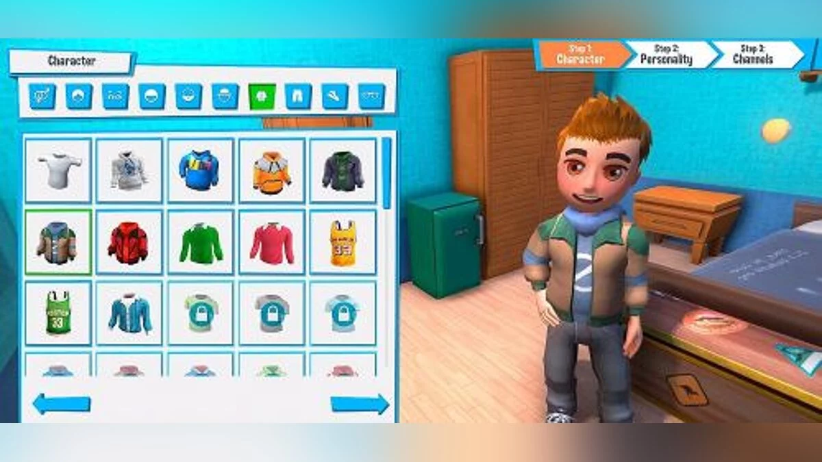 Youtubers Life — Trainer / Trainer (+9) [0,7,5] [Mrantifun]