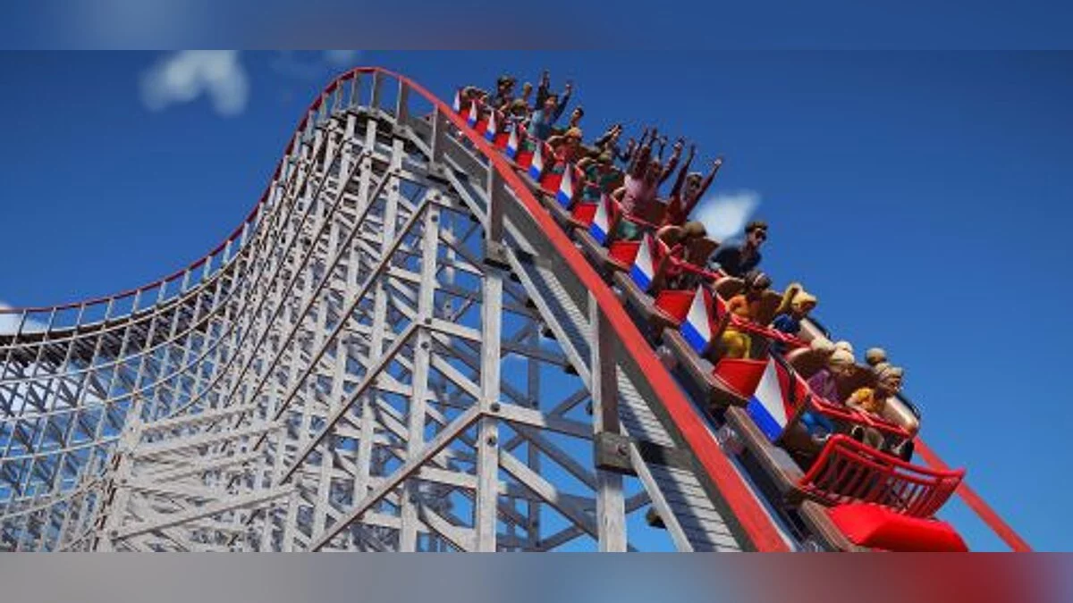 Planet Coaster — Трейнер / Trainer (+3) [1.1.3.38610] [MrAntiFun]