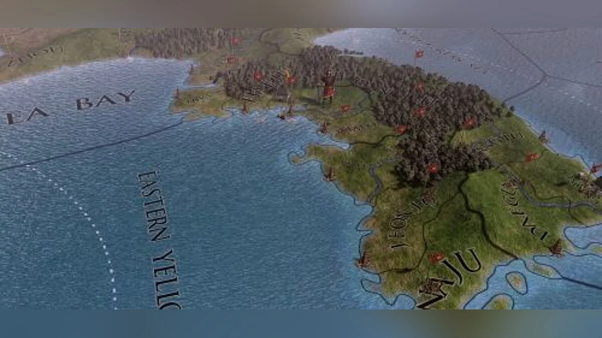 Europa Universalis 4 — Трейнер / Trainer (+25) [1.22.1.0: Alternate "B" Version] [MrAntiFun]