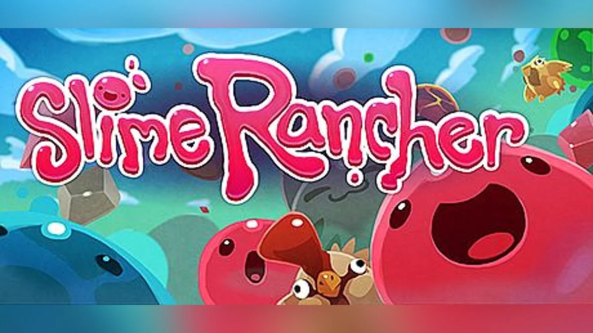 Slime Rancher — Entraîneur / entraîneur (+4) [0.4.1: x32-64] [Johnkittz]