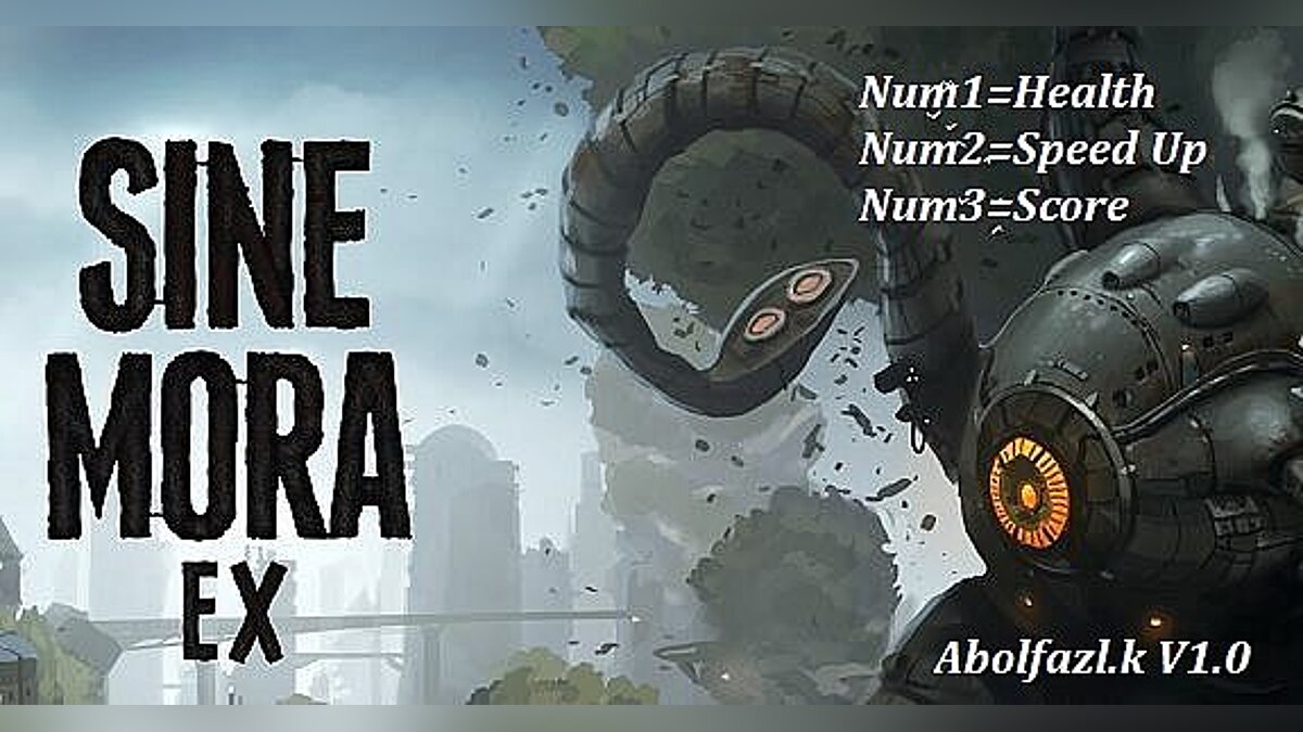 Sine Mora — Trainer (+3) [1.0] [Abolfazl.k]