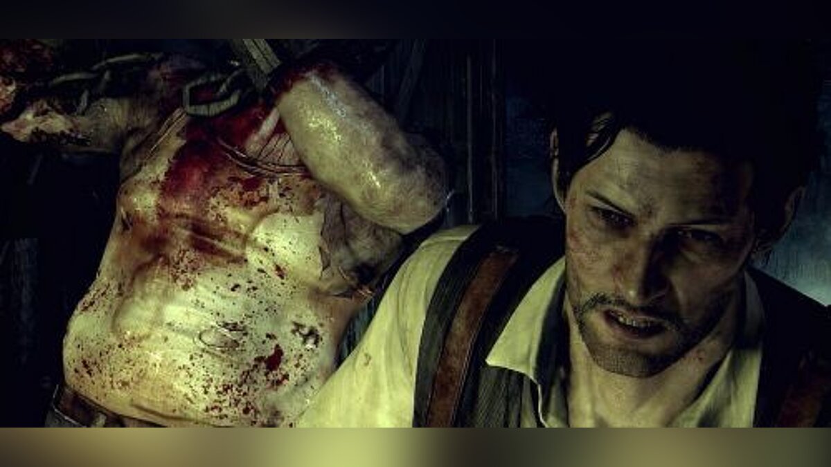 The Evil Within — Trainer (+8) [1.03 (Update 3)_64 Bit] [Baracuda]