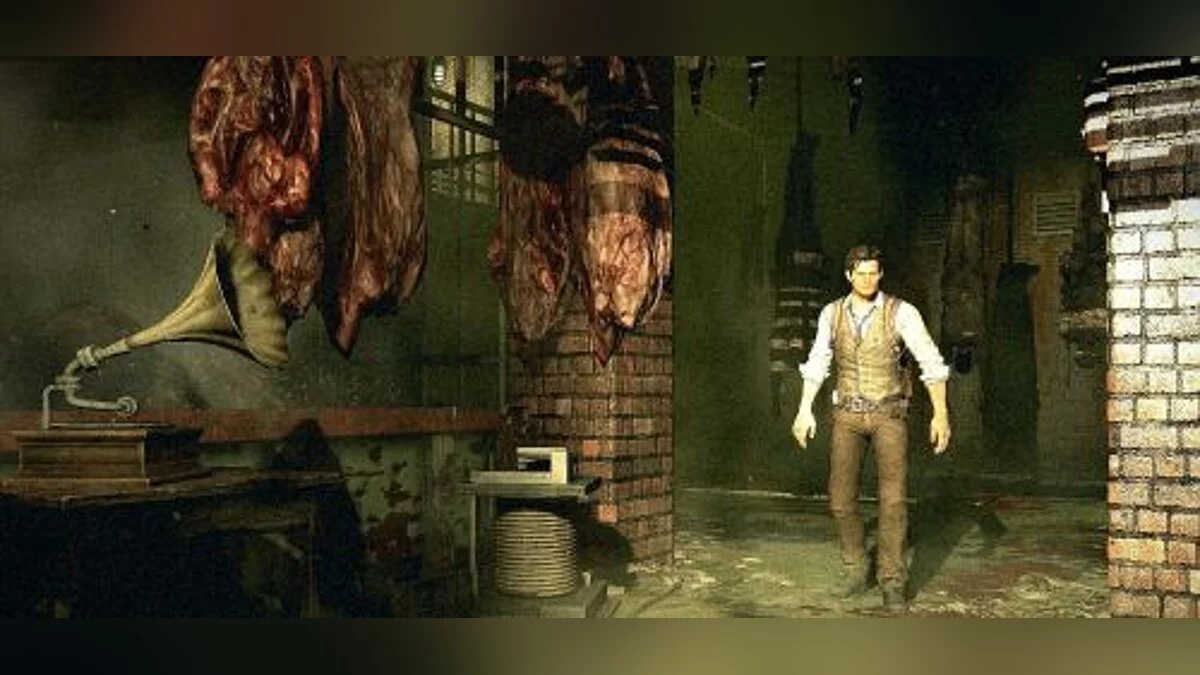 The Evil Within — Entrenador (+10) [1.3] [iNvIcTUs orCuS / HoG]