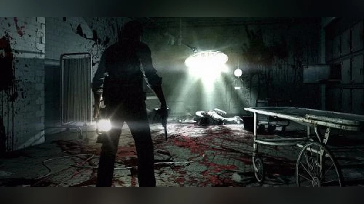 The Evil Within — Trainer (+6) [1.0] [MrAntifun]