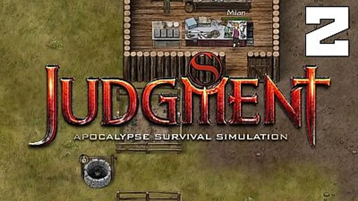 Judgment: Apocalypse Survival Simulation — Trainer (+4) [0.10.2538] [MrAntiFun]