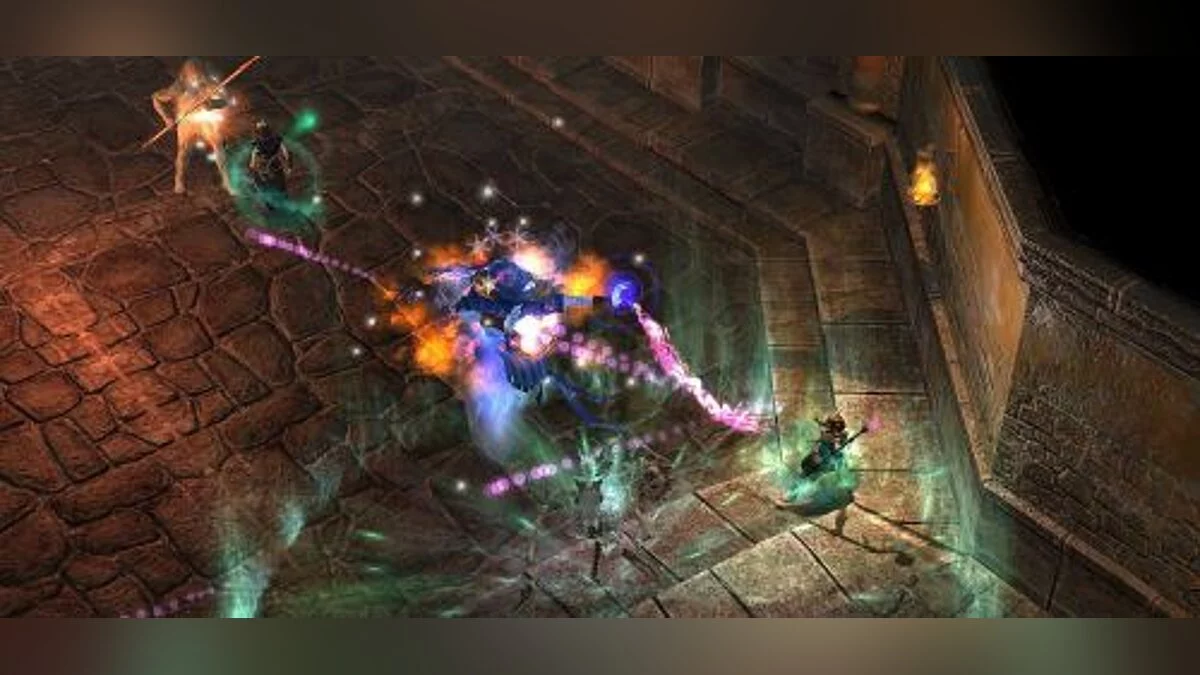 Titan Quest — Тренер / тренер (+8) [1.44] [Mrantifun]