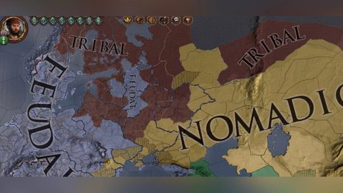 Crusader Kings 2 — Entrenador (+10) [2.5.2 - Steam] [MrAntiFun]