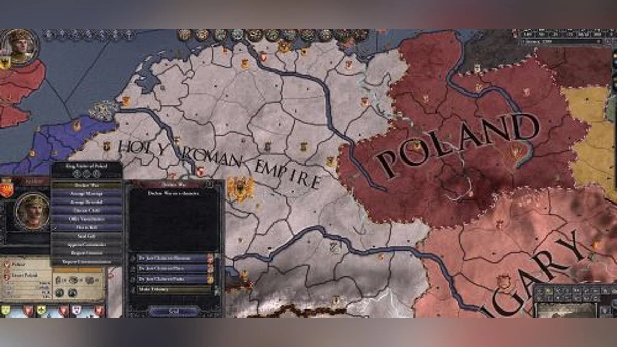 Crusader Kings 2 — Trainer (+8) [2.3.4 - Steam] [MrAntiFun]