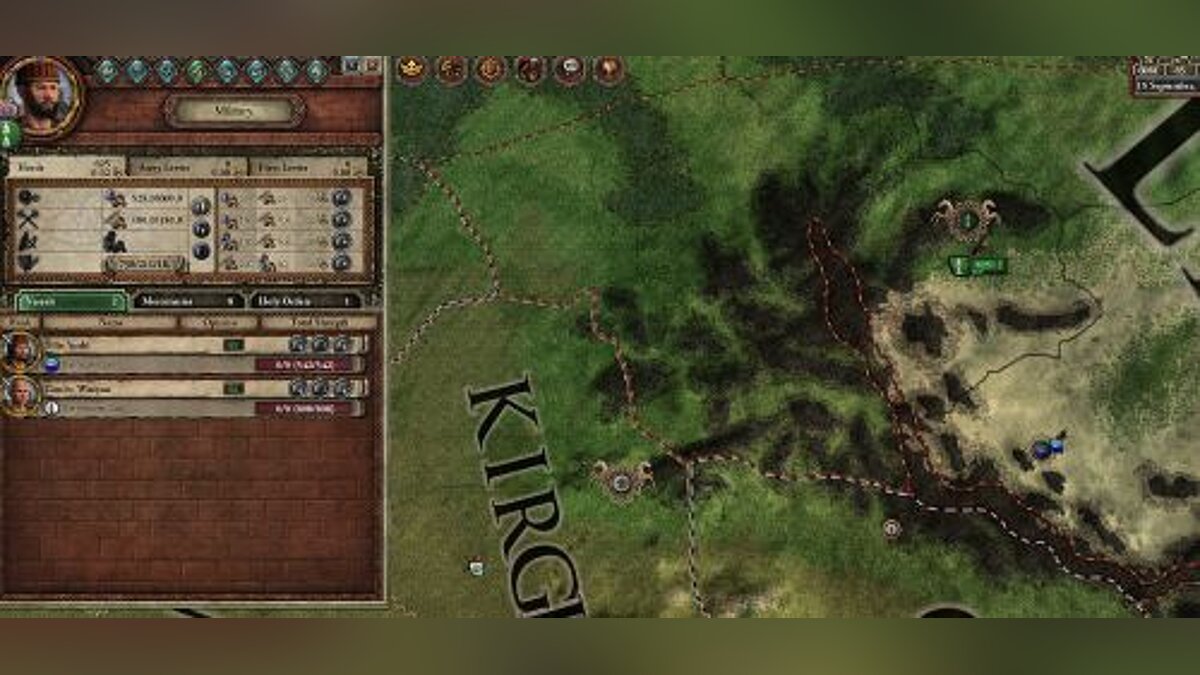 Crusader Kings 2 — Trainer (+8) [2.3.3] [MrAntiFun]