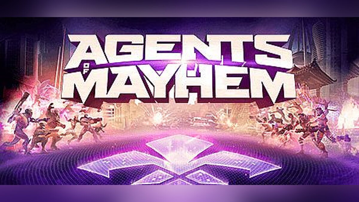 Agents of Mayhem — Trainer (+10) [1.0] [MrAntiFun]