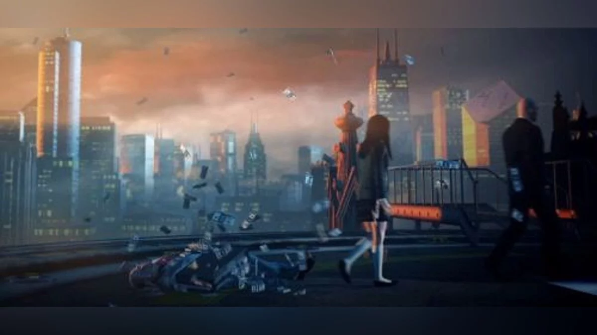 Hitman: Absolution — Трейнер / Trainer (+2) [ALL] [Moccasin]