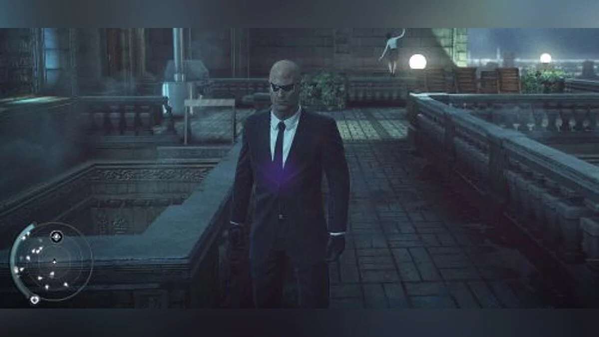 Hitman: Absolution — Entrenador / entrenador (+3) [1.0] [Denis Gusev]