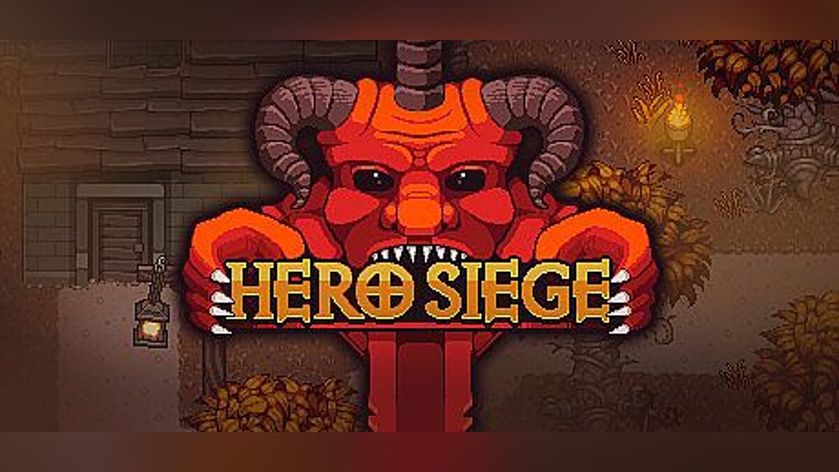 Hero Siege — Trainer (+4) [1.7.0.8] [MrAntiFun]