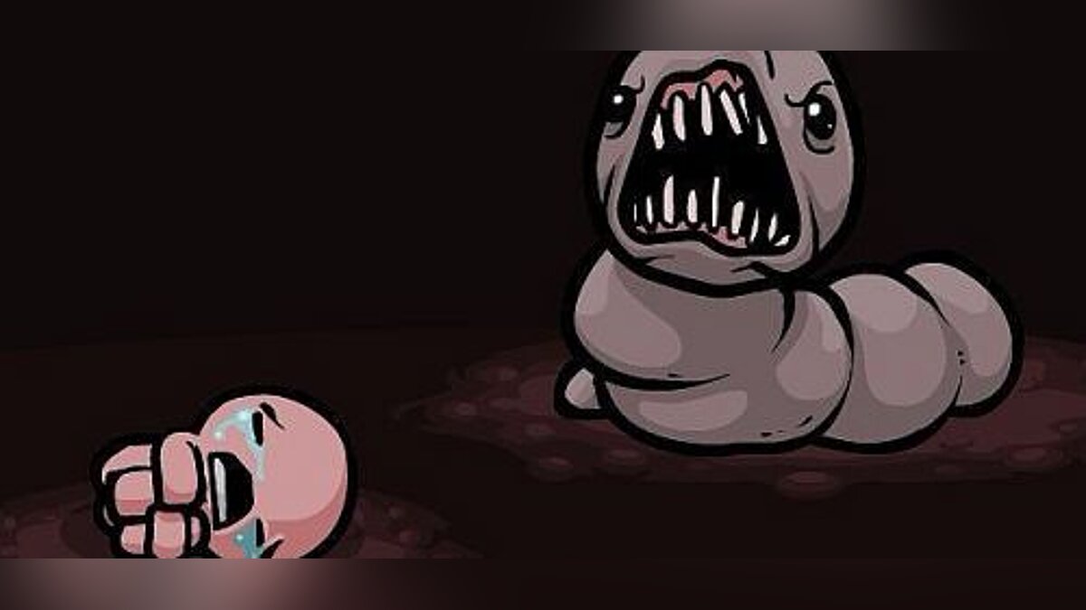 The Binding of Isaac — Save / SaveGame (There are all achievements available and all items received)