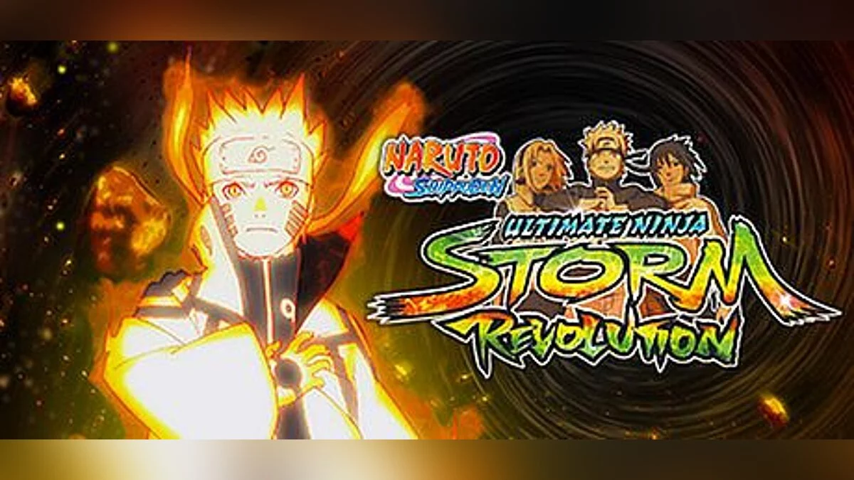 Naruto Shippuden: Ultimate Ninja Storm Revolution — Trainer (+13) [11/12/2014: Steam] [0x90]