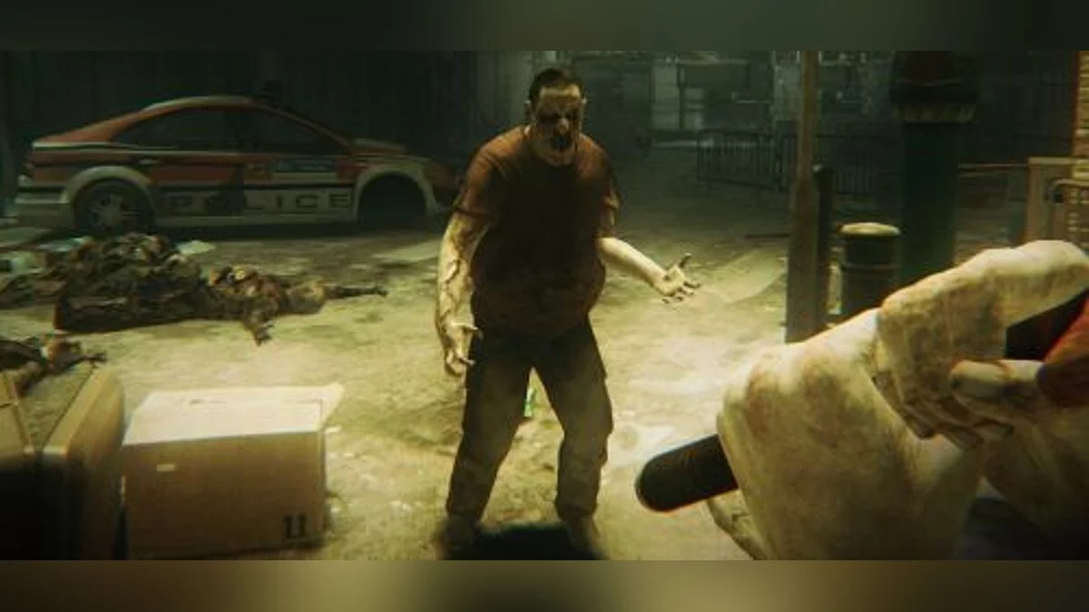 ZombiU — Трейнер / Trainer (+6) [1.01] [LinGon]