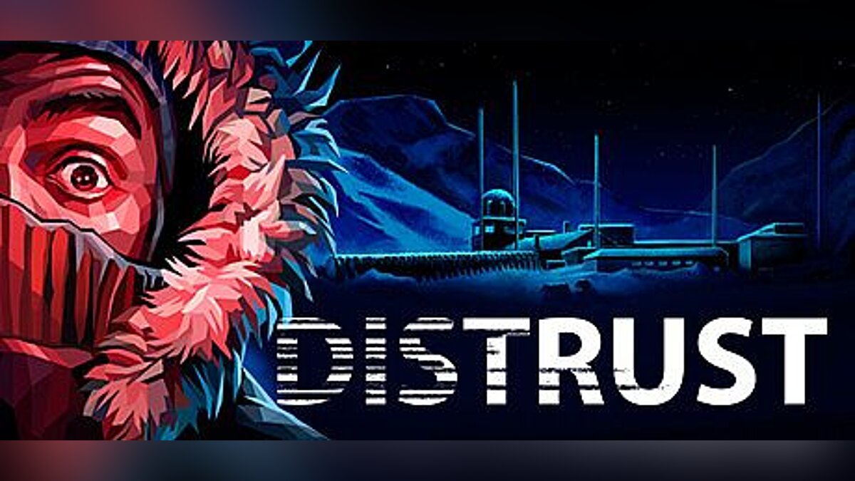 Distrust — Trainer (+9) [1.0] [MrAntiFun]