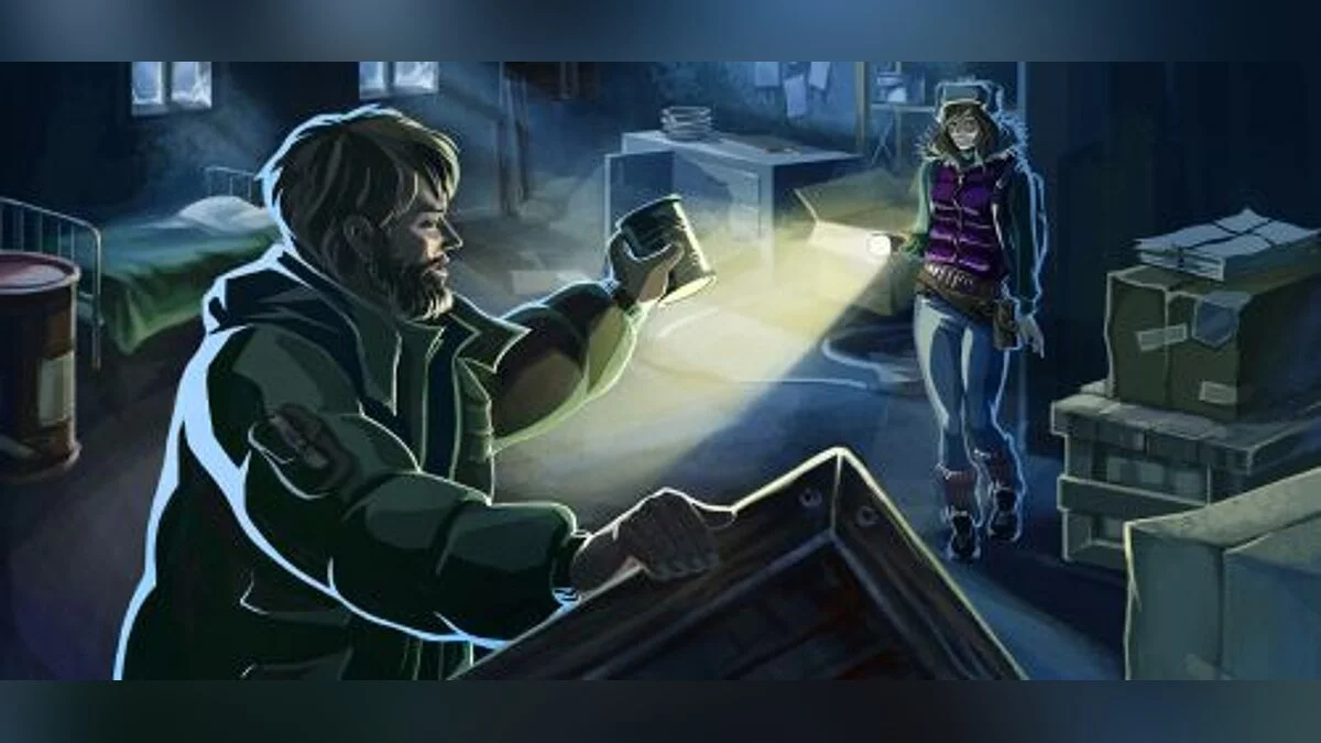 Distrust — Трейнер / Trainer (+9) [1.0] [MrAntiFun]