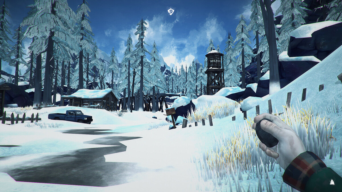 The Long Dark — Trainer (+12) [1.07] {MrAntiFun}