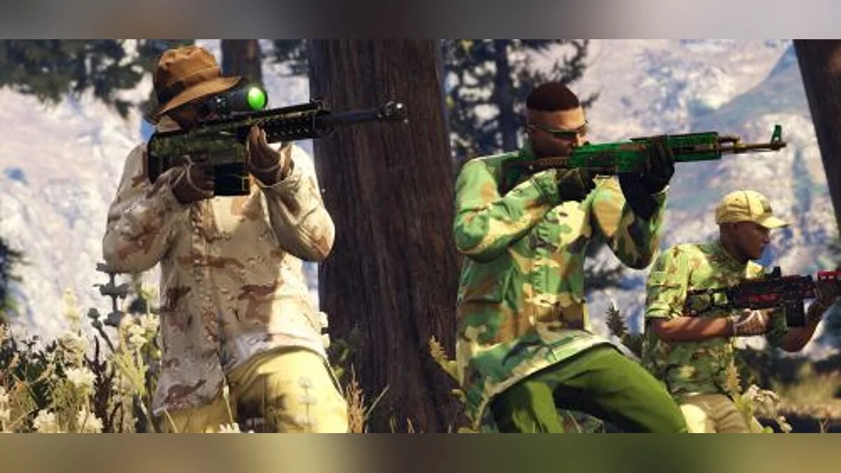 GTA 5 — Збереження / savegame (все було зроблено для золота)